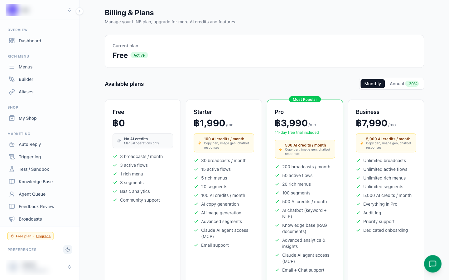 Billing